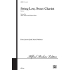 Swing Low, Sweet Chariot. SATB a capella
