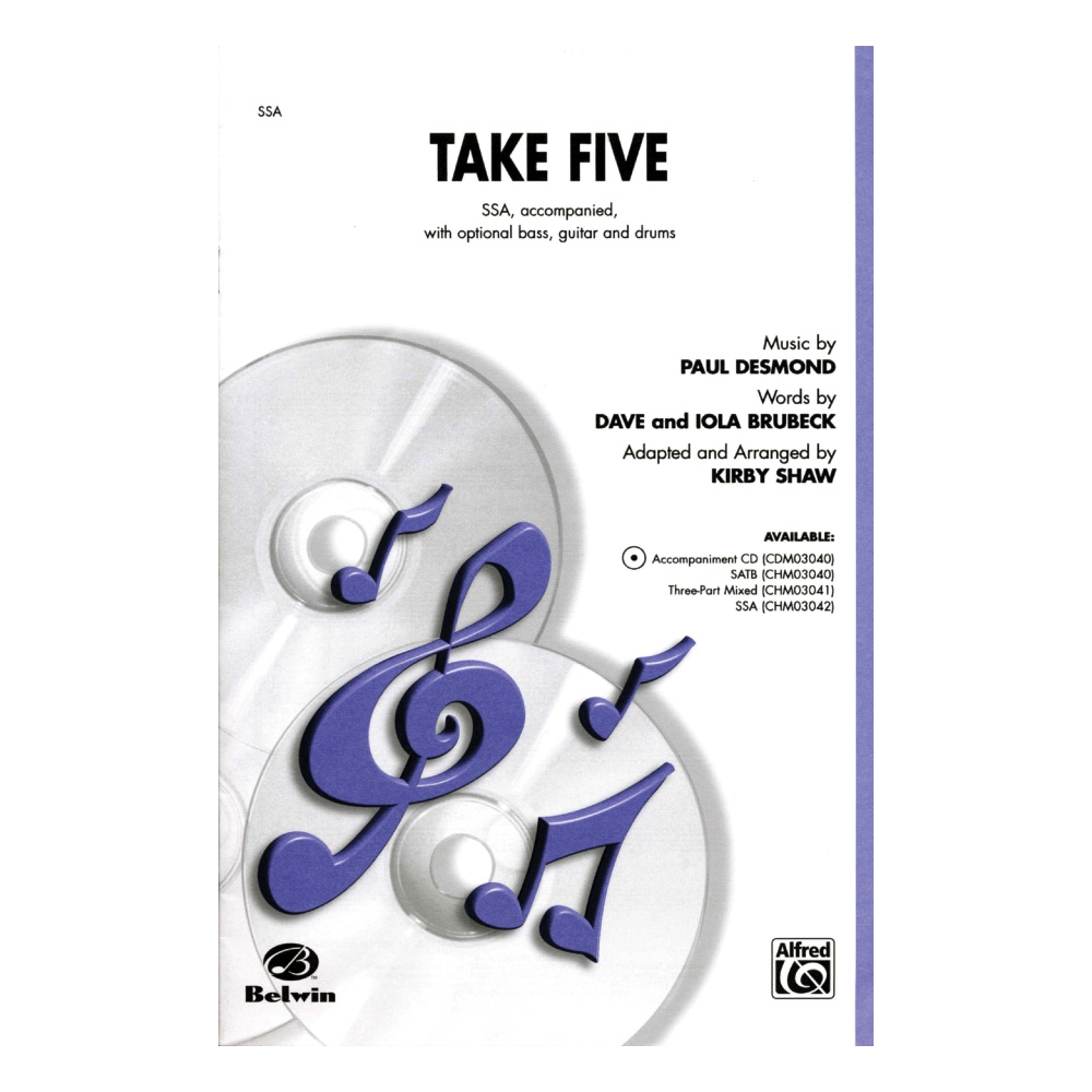 Desmond, Paul - Take Five