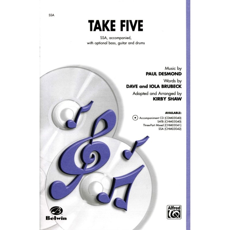 Desmond, Paul - Take Five