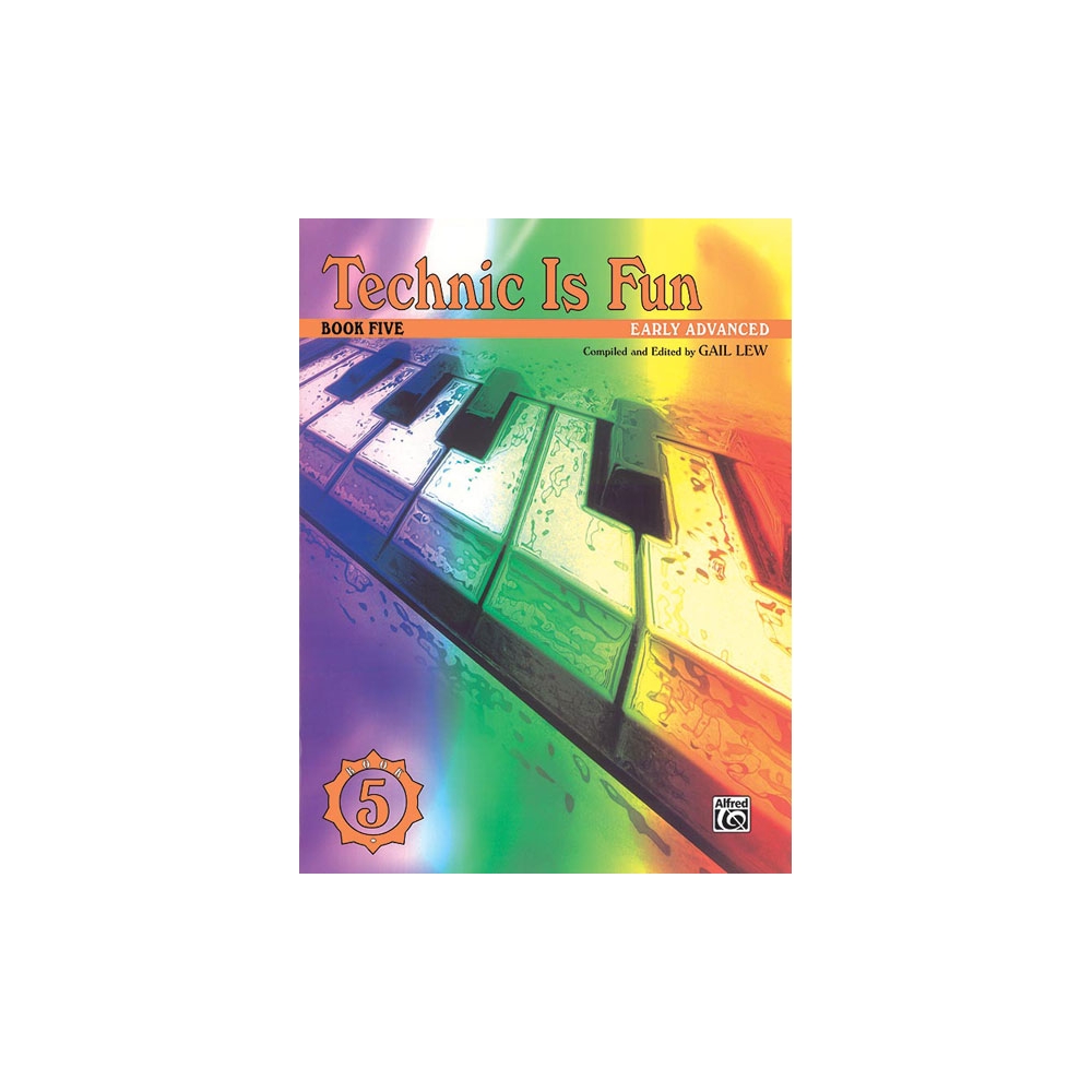 Hirschberg, David - Technic Is Fun, Book 5