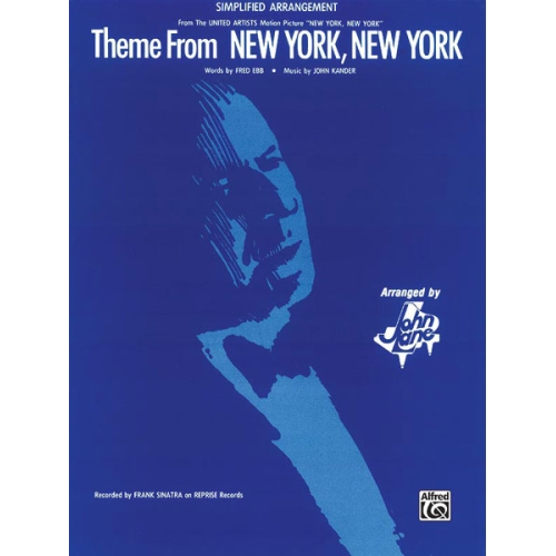 Kander, John - New York,...