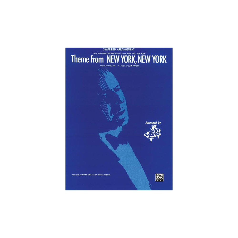 Kander, John - New York, New York, Theme from