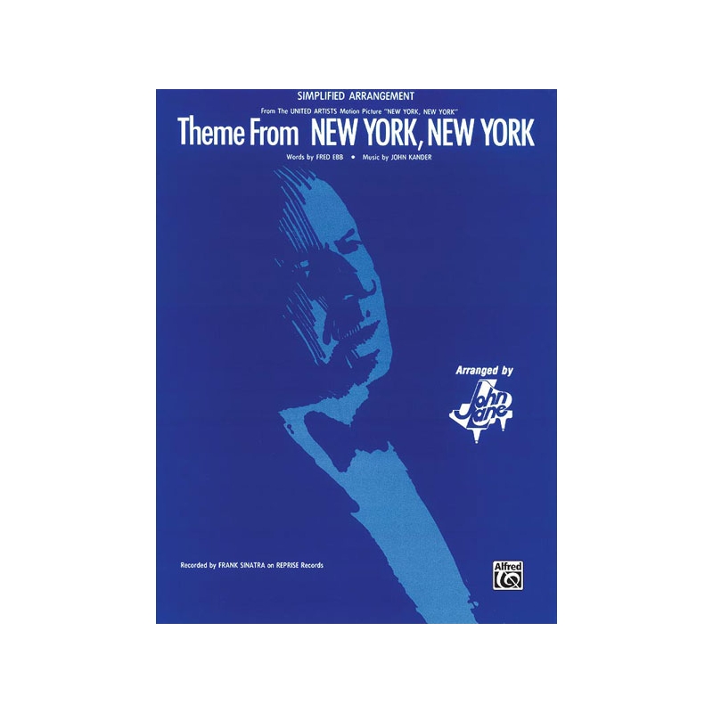 Kander, John - New York, New York, Theme from