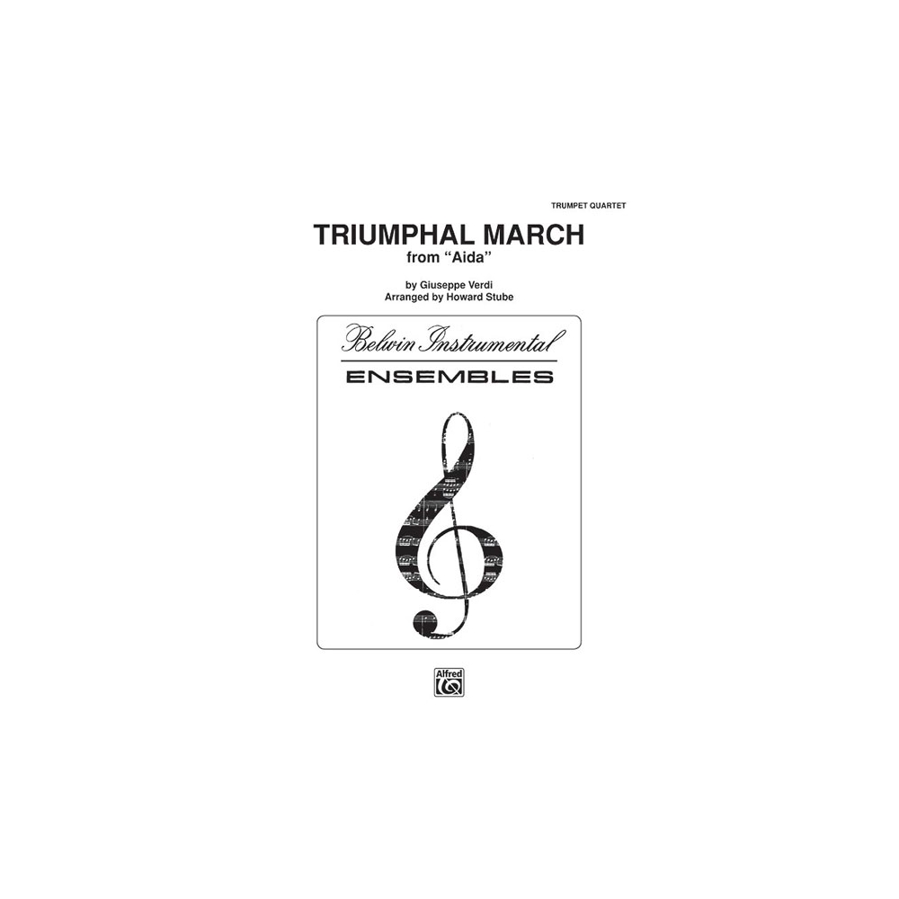 Verdi, Giuseppe - Triumphal March from Aïda