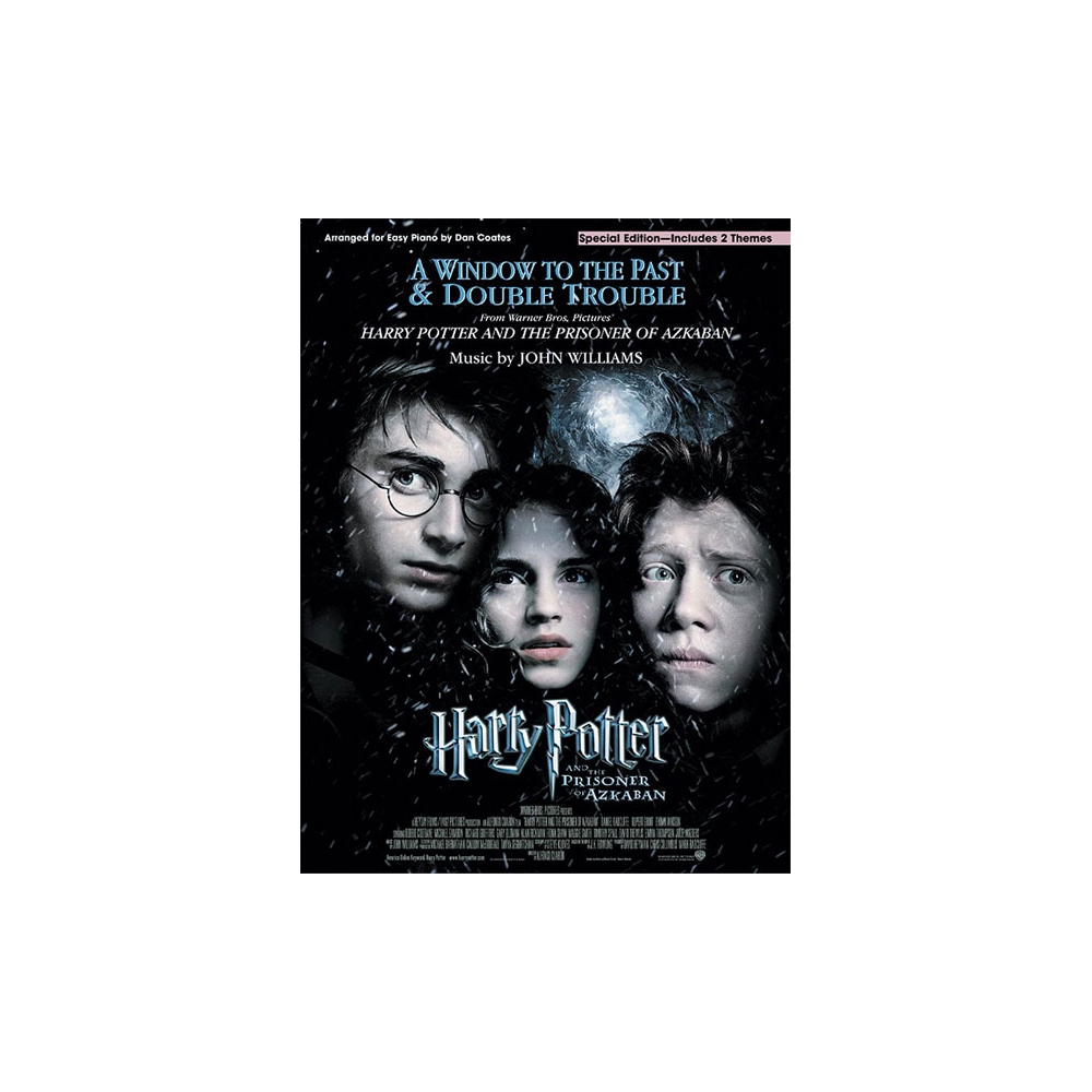A Window to the Past & Double Trouble (from Harry Potter and the Prisoner of Azkaban)