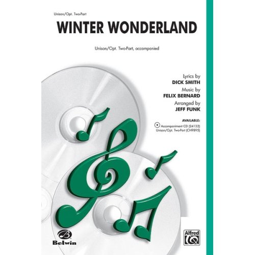 Bernard, Felix - Winter...