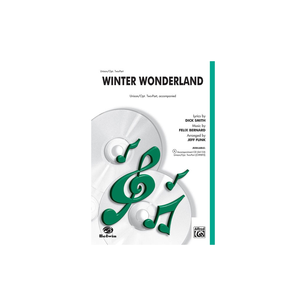 Bernard, Felix - Winter Wonderland