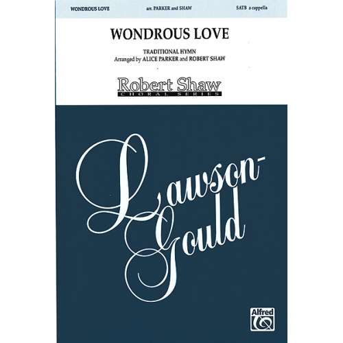Wondrous Love