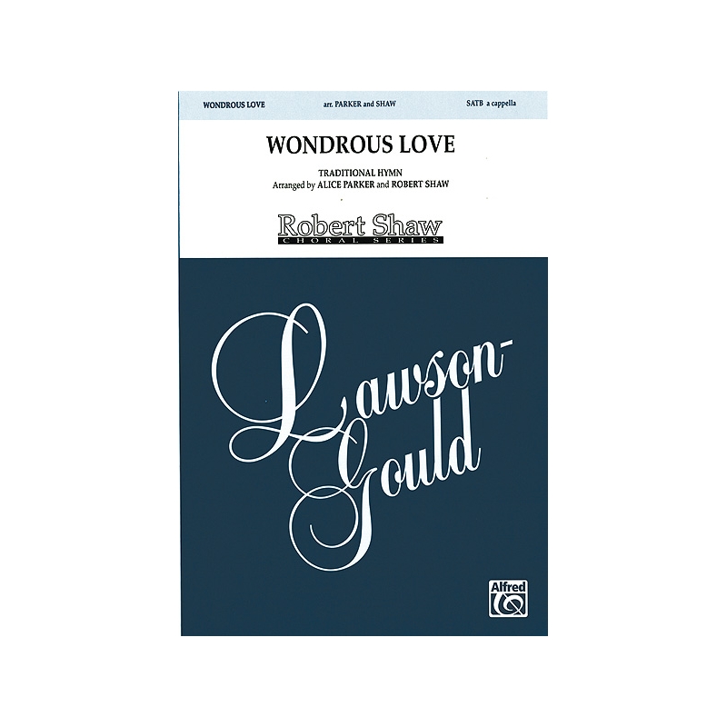 Wondrous Love