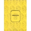 Gruber, HK (Heinz Karl) - 3 Mob Pieces 
