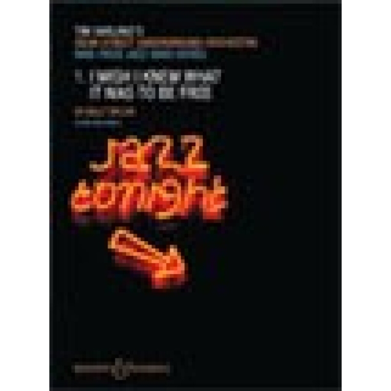 Taylor, Billy - Jazz Tonight Vol. 1
