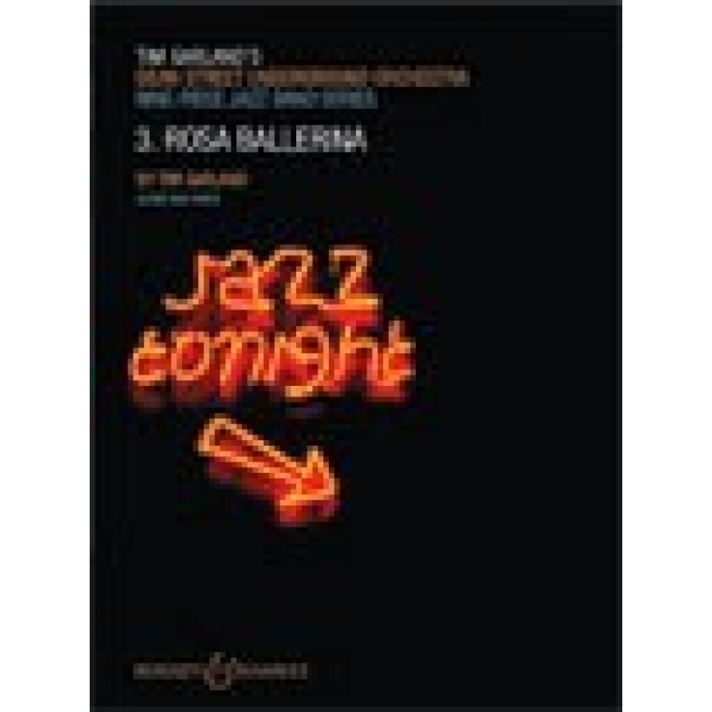 Garland, Tim - Rosa Ballerina Vol. 3