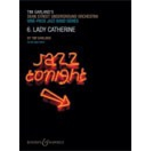 Garland, Tim - Jazz Tonight...