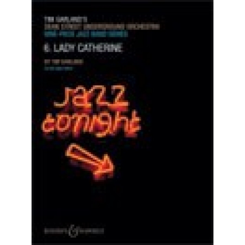 Garland, Tim - Jazz Tonight Vol. 6