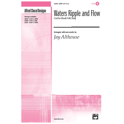 Waters Ripple and Flow