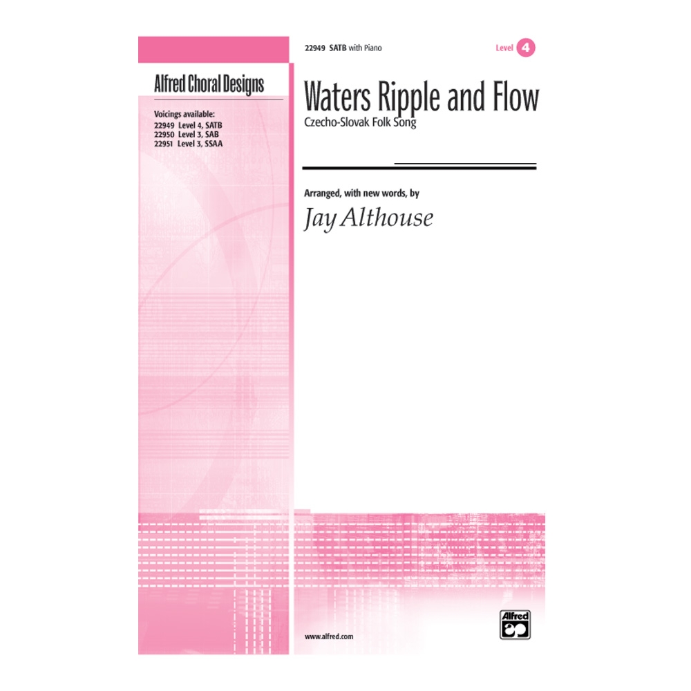 Waters Ripple and Flow