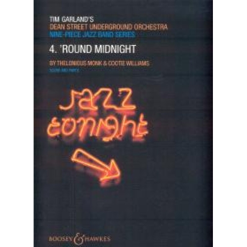 Monk, Thelonious - Round...