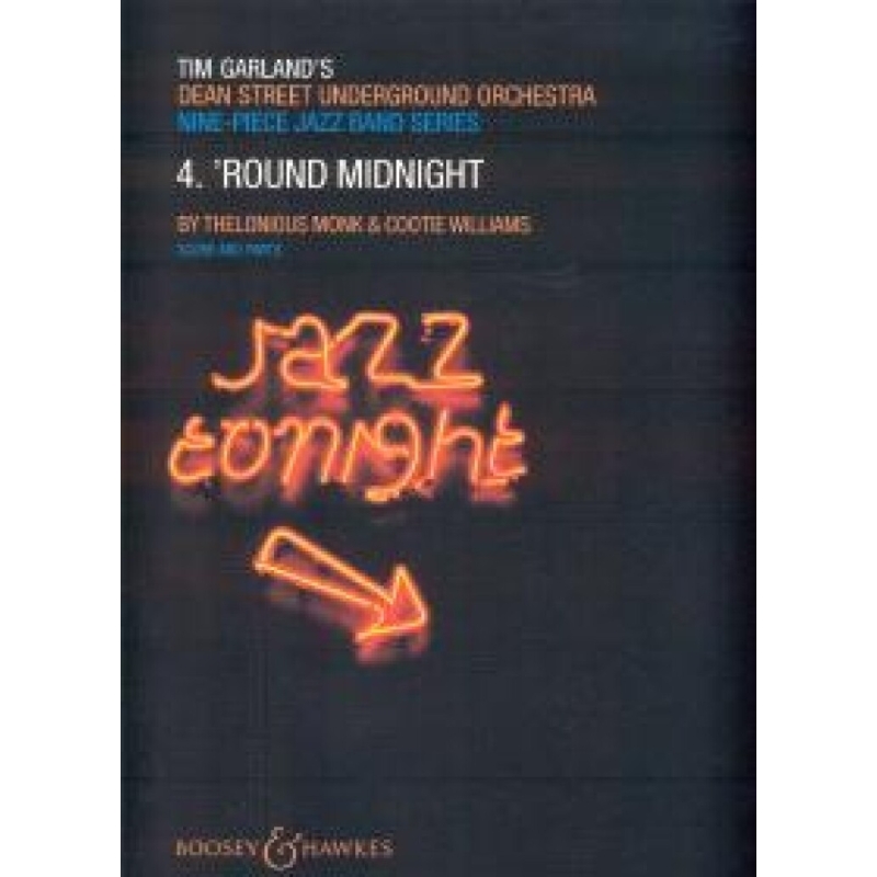 Monk, Thelonious - Round Midnight Vol. 4