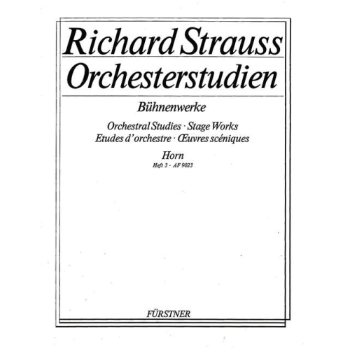 Strauss, Richard -...