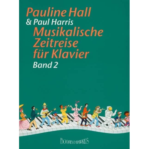 Musikalische Zeitreise Vol. 2