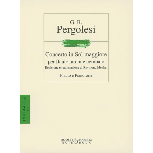 Pergolesi, Giovanni...
