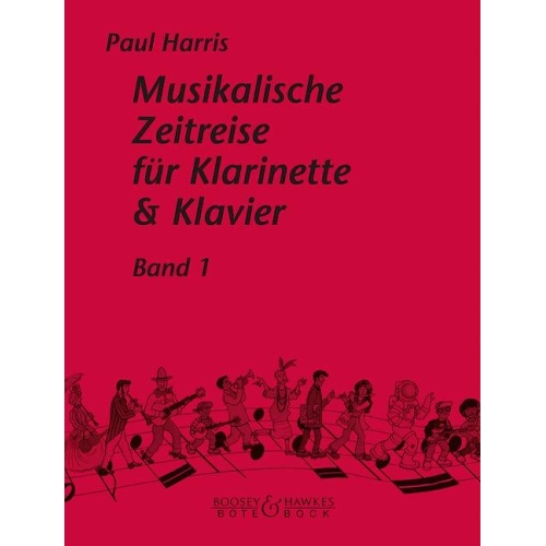 Musikalische Zeitreise Vol. 1
