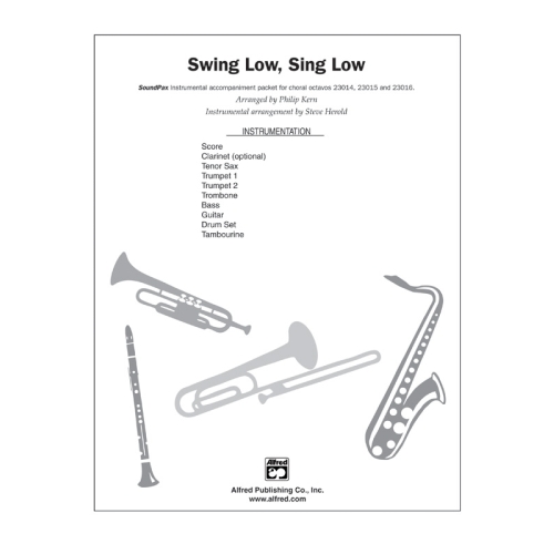 Swing Low, Sing Low