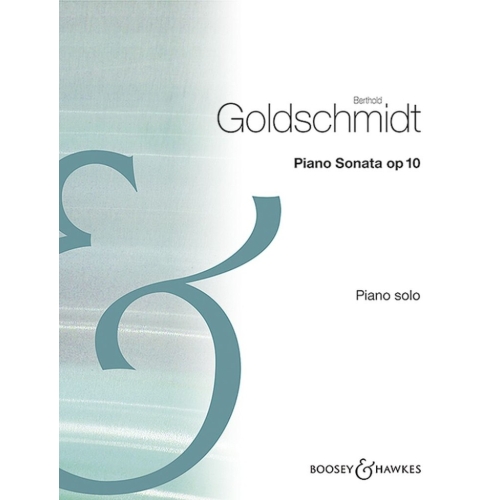 Goldschmidt, Berthold -...