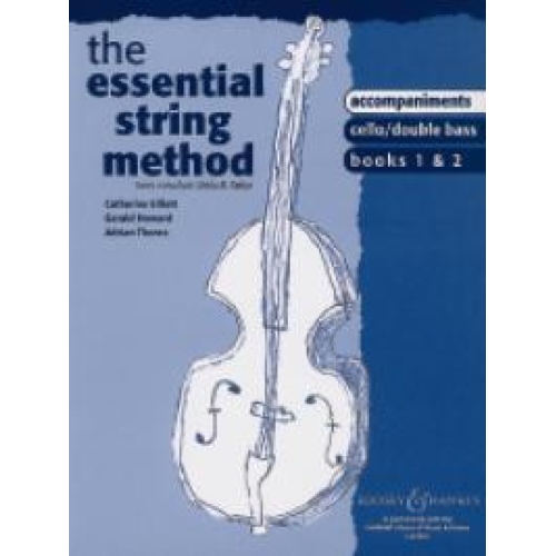 Essential String Method Vol. 1 and 2