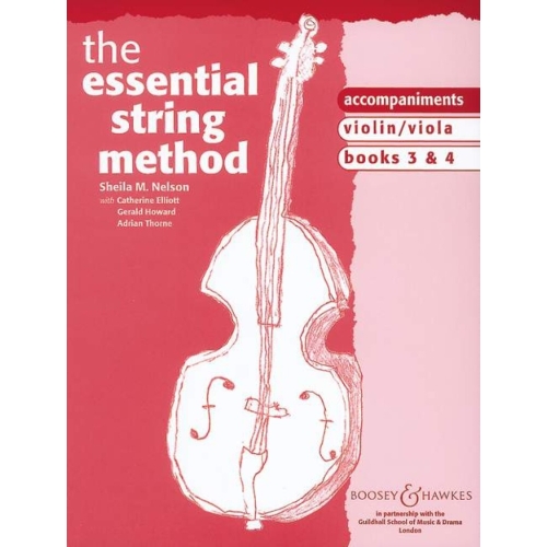 Essential String Method Vol. 3 and 4