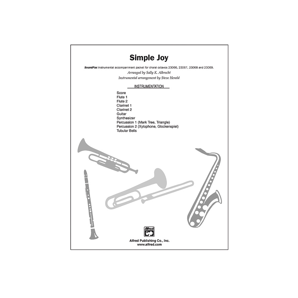 Simple Joy SoundPax