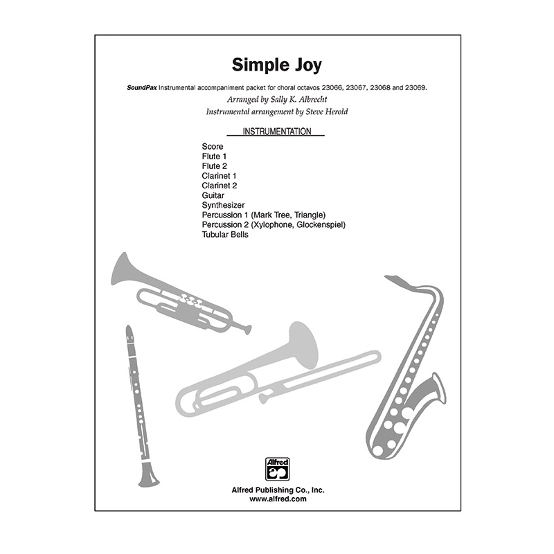 Simple Joy SoundPax