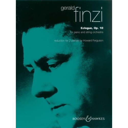 Finzi, Gerald - Eclogue op. 10