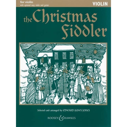 Christmas Fiddler -...