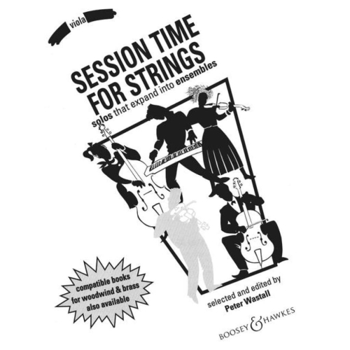 Wastall, Peter - Session Time 