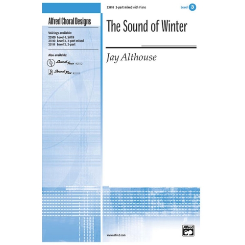 Sound of Winter, The 3-part