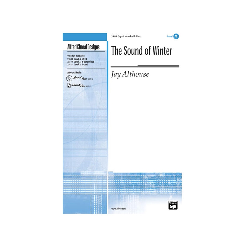 Sound of Winter, The 3-part