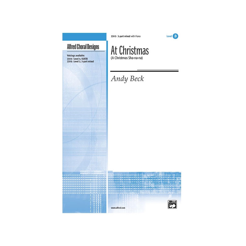 Beck, Andy - At Christmas A Christmas Sha-na-na