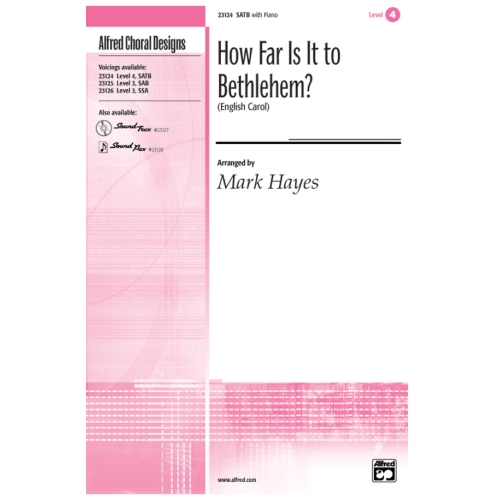 How Far Is It to Bethlehem?