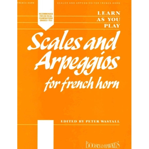 Wastall, Peter - Scales and...