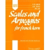 Wastall, Peter - Scales and Arpeggios 