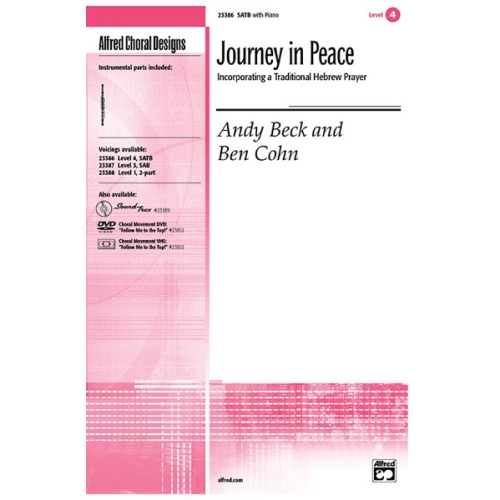 Beck & Cohn - Journey in Peace