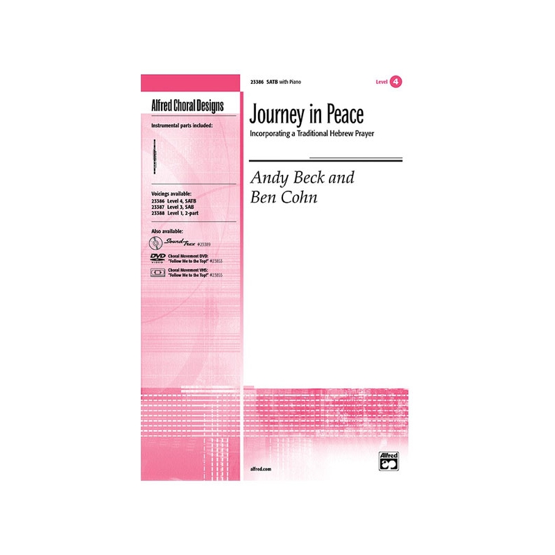 Beck & Cohn - Journey in Peace