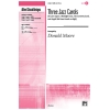 Three Jazz Carols