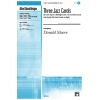 Three Jazz Carols