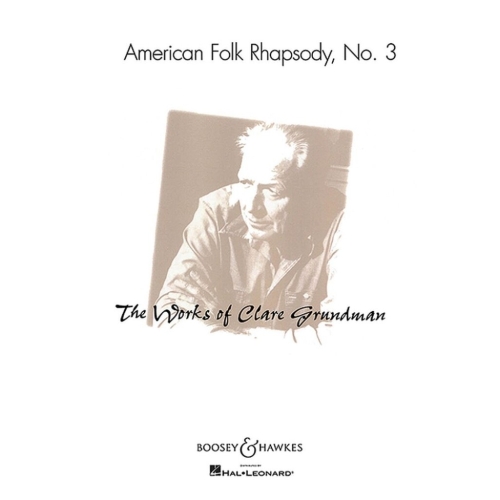 Grundman, Clare - American...