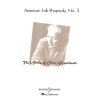 Grundman, Clare - American Folk Rhapsody Vol. 3