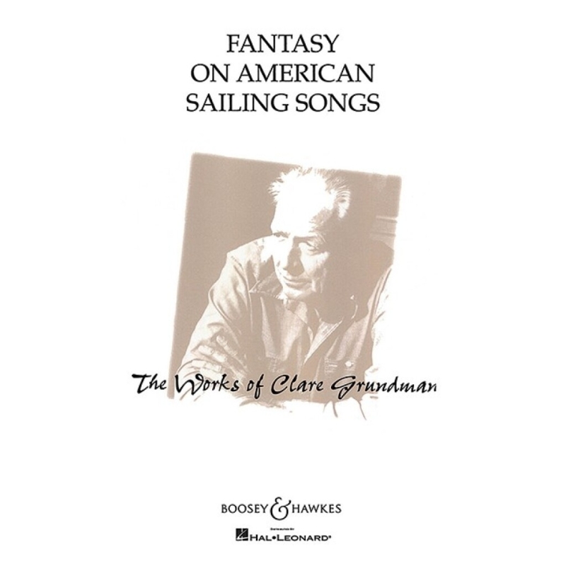 Grundman, Clare - Fantasy on American sailing songs QMB 178