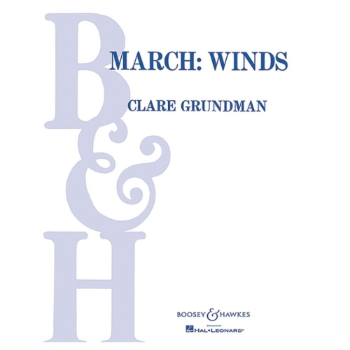 Grundman, Clare - March...