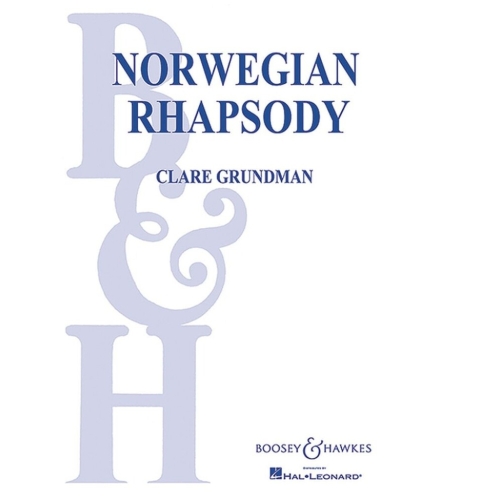 Grundman, Clare - Norwegian...